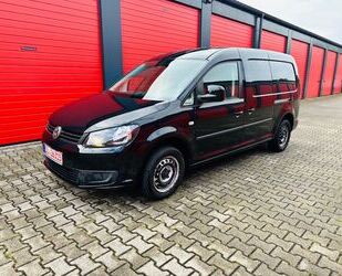 VW Volkswagen Caddy Kombi Maxi Kasten 1.6 TDI, Mwst., Gebrauchtwagen