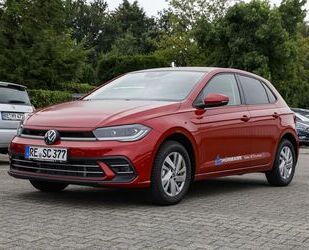 VW Volkswagen Polo VI Style 1,0l TSI OPF 70 kW (95 PS Gebrauchtwagen