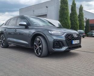 Audi Audi SQ5 - Gebrauchtwagen