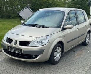 Renault Renault Scenic II Avantage+ Kein Tüv+Klima Gebrauchtwagen