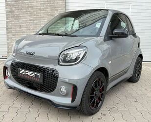 Smart Smart ForTwo coupé EQ Prime Edition One 1 Brabus Gebrauchtwagen