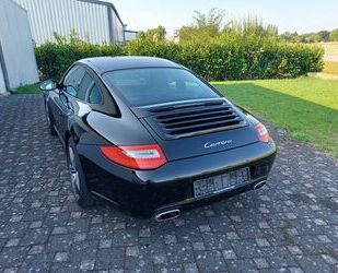 Porsche Porsche 997/2 Carrera deutsch ufrei neuwertig 3HD Gebrauchtwagen