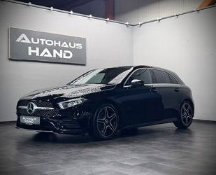 Mercedes-Benz Mercedes-Benz A180*AMG-LINE*SPURHALTE*ALCANTARA*SI Gebrauchtwagen