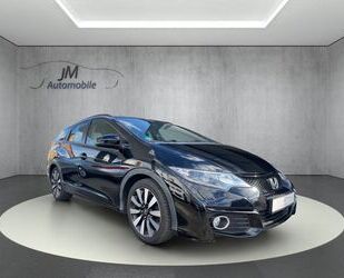 Honda Honda Civic Tourer Elegance Kamera Gebrauchtwagen