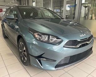 Kia Kia Ceed SW 1.0 T-GDI 100 OPF-NAVI-WINTER PAKET- Gebrauchtwagen