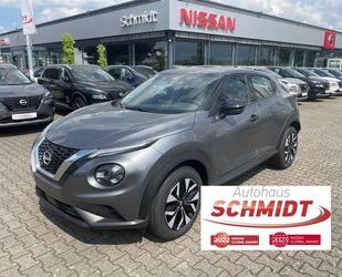 Nissan Nissan Juke 1.0 Acenta Navi/Komfort Gebrauchtwagen