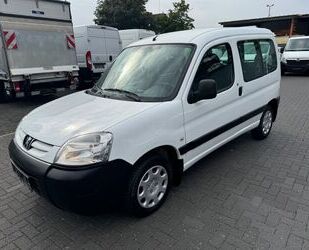 Peugeot Peugeot Partner 1.4/ZV/1Hand/TÜV NEU/ Gebrauchtwagen