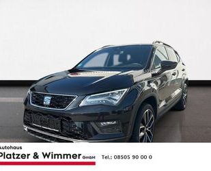 Seat Seat Ateca Xcellence 1.5 TSI ACT EU6d-T Navi digit Gebrauchtwagen