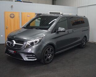 Mercedes-Benz Mercedes-Benz V300 d EDITION 19 lang AMG STANDHEIZ Gebrauchtwagen