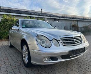 Mercedes-Benz Mercedes-Benz E 220 E -Klasse Lim. E 220 CDI*NAVI* Gebrauchtwagen