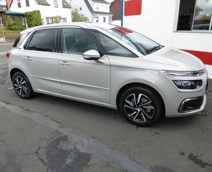 Citroen Citroën C 4 SpaceTourer HDI 163 Shine, 8 Gang-Aut Gebrauchtwagen