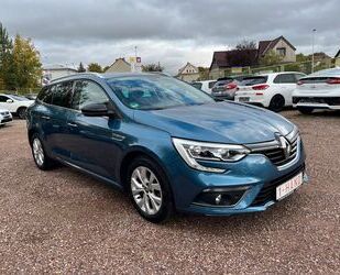 Renault Renault Megane IV Grandtour Limited *1Hand*Navi*Ka Gebrauchtwagen