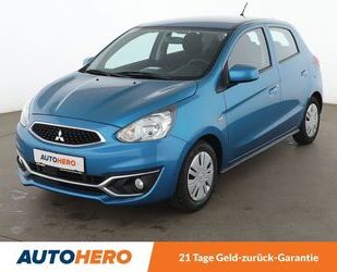 Mitsubishi Mitsubishi Space Star 1.0 Edition *KLIMA*AUX*GARAN Gebrauchtwagen