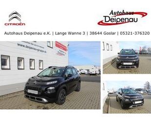 Citroen Citroën C3 Aircross Aircross Feel HDI 120 EAT6 Kli Gebrauchtwagen