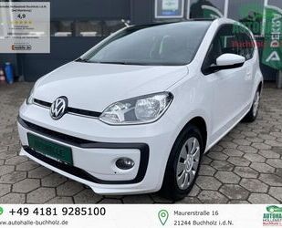 VW Volkswagen VW Up!~Automatik~PANORAMADACH~ALLWETTER Gebrauchtwagen