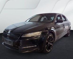 Skoda Skoda Superb Lim. Sportline2.0TDI DSG Matrix Navi Gebrauchtwagen