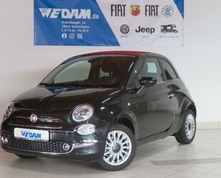 Fiat Fiat 500C 1.0 MildHybrid Dolcevita *NAVI,TFT* Gebrauchtwagen