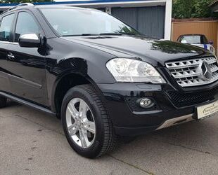 Mercedes-Benz Mercedes-Benz ML 350 CDI 4MATIC ~ LEDER~XENON~Stan Gebrauchtwagen