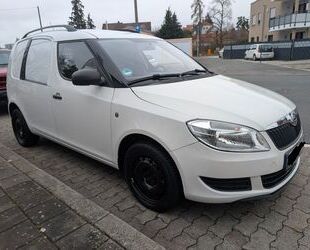 Skoda Skoda Roomster Praktik Gebrauchtwagen