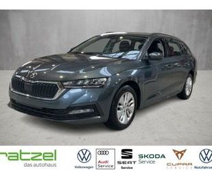 Skoda Skoda Octavia 1.5 TSI e-TEC OCTAVIA Combi Ambition Gebrauchtwagen