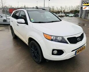 Kia Kia Sorento 2.2 CRDi X-clusive 4WD EXPORT Gebrauchtwagen