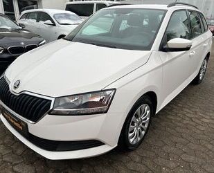 Skoda Skoda Fabia Combi Ambition*1. Hand* Gebrauchtwagen