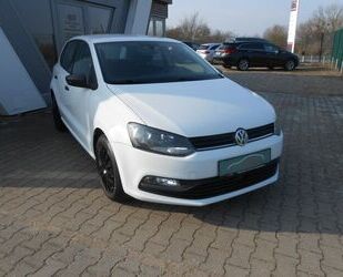 VW Volkswagen Polo 1.0 (Blue Motion Technology) Trend Gebrauchtwagen