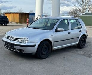 VW Volkswagen Golf 1.4 *TÜV 10.2025* Gebrauchtwagen