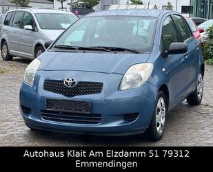 Toyota Toyota Yaris Luna Gebrauchtwagen