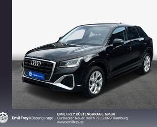 Audi Audi Q2 35 TFSI S tronic S line NAVI GRA RFK SHZ G Gebrauchtwagen