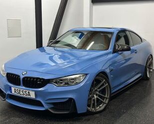 BMW BMW M4 Coupe DKG*FEDERN*20.Z*UNFALLFREI*EURO6*360K Gebrauchtwagen