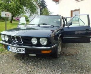 BMW BMW 520i Gebrauchtwagen