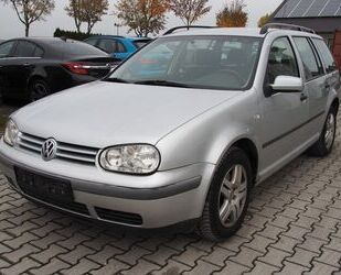 VW Volkswagen Golf IV1.6 Automatik Variant Klima SHZ Gebrauchtwagen