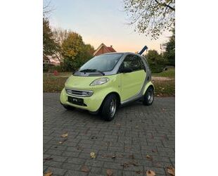 Smart Smart ForTwo coupé pulse cdi pulse Gebrauchtwagen