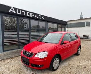 VW Volkswagen Polo IV Comfortline 1.4*Klimaautomatik* Gebrauchtwagen