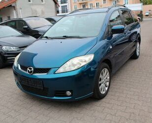 Mazda Mazda 5 Lim. 1.8 Exclusive Gebrauchtwagen