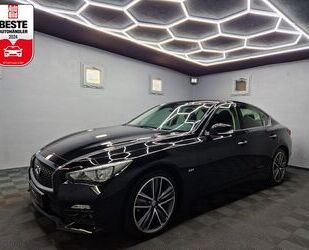 INFINITI Infiniti Q50 2.2 d SPORT|AUTOM|PANO|LEDER|LED|360* Gebrauchtwagen