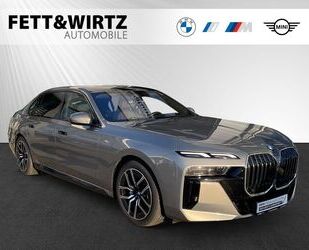 BMW BMW 740d xDrive M Sport|SkyLounge|Bowers&Wilkins Gebrauchtwagen