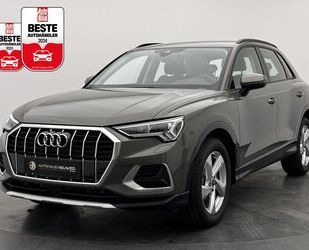 Audi Audi Q3 35 TFSI advanced +CAM+ASSISTENZ+STANDHZ+AH Gebrauchtwagen