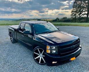 Chevrolet Chevrolet Silverado 1500 LT GMC 5,3 V8 Pick Up Gebrauchtwagen