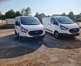 Ford Ford Transit Custom Kasten 320 L1 Klima Start-Stop Gebrauchtwagen