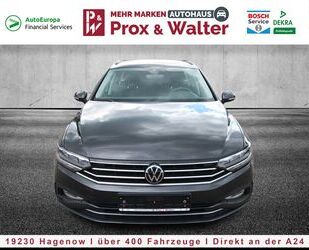 VW Volkswagen Passat Variant 1.5 TSI BMT Business LED Gebrauchtwagen