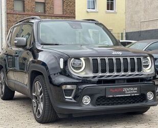 Jeep Jeep Renegade Limited Autom.| Assistenten | ACC | Gebrauchtwagen