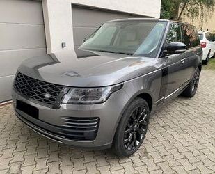 Land Rover Land Rover Range Rover 4.4 SDV8 Vogue*Black-Pack*3 Gebrauchtwagen