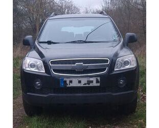 Chevrolet Chevrolet Captiva 2.4 LS EcoLogic 2WD 7-Sitzer LS Gebrauchtwagen