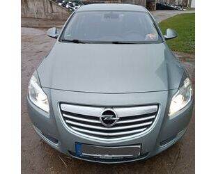 Opel Opel Insignia 1.8 Cosmo Cosmo, 140 PS, 8-fach Bere Gebrauchtwagen