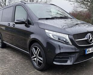 Mercedes-Benz Mercedes-Benz V 300 dd L 4M AMG PANO AHK BURM Stan Gebrauchtwagen