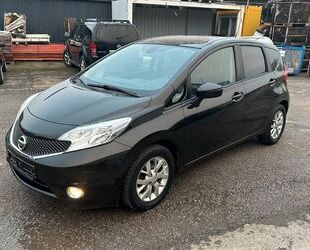 Nissan Nissan Note 1.5 DCi Black Edition Black Edition Gebrauchtwagen