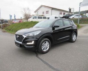 Hyundai Hyundai Tucson Pure Gebrauchtwagen