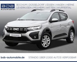 Dacia Dacia Sandero TCe 90 Stepway Expression PDC NAVI R Gebrauchtwagen